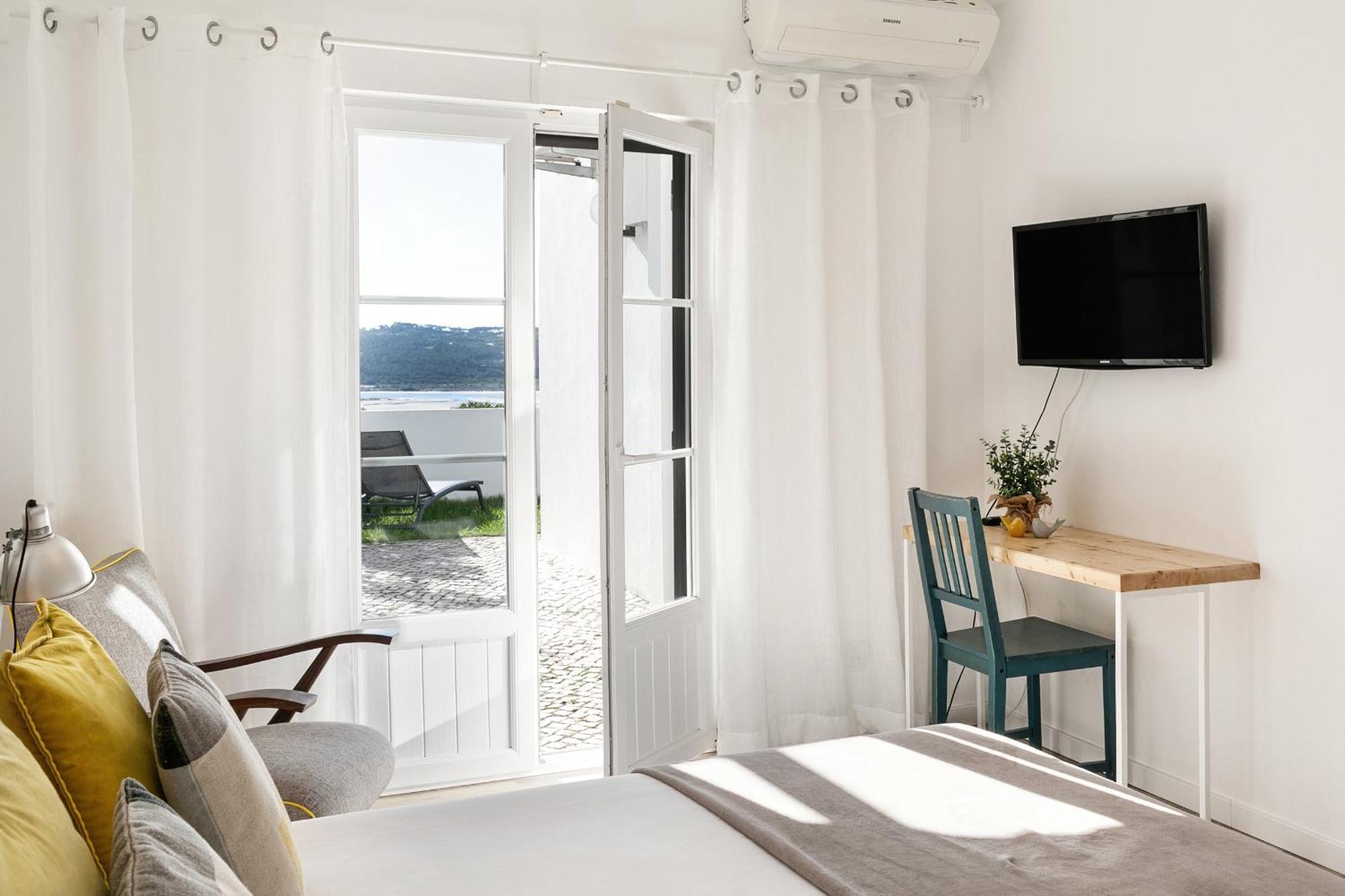 Silver Coast - Casa Da Lagoa Фож-ду-Арелю Екстериор снимка